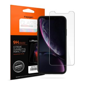Screen Protector EZ FIT GLAS.tR SLIM Clear for iPhone XR / 11