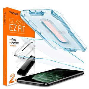 Screen Protector EZ FIT GLAS.tR SLIM Clear for iPhone XS Max / 11 Pro Max