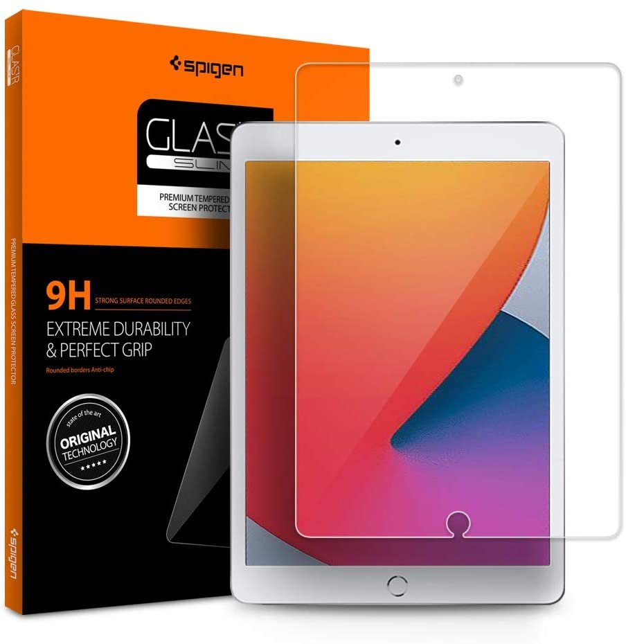 Screen Protector Glas. tR SLIM Clear for iPad 7th/8th/9th Gen (10.2'')