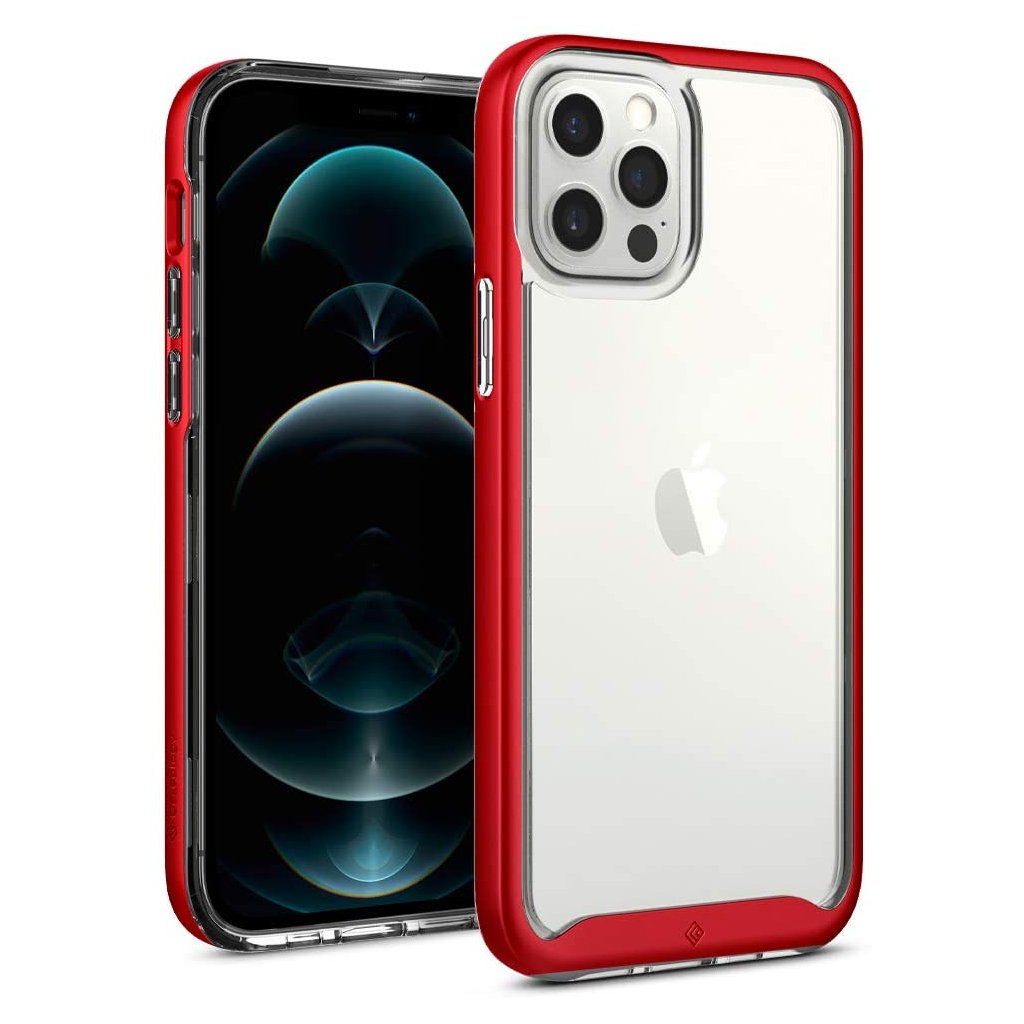 Skyfall Caseology Red for iPhone 12 Pro / 12