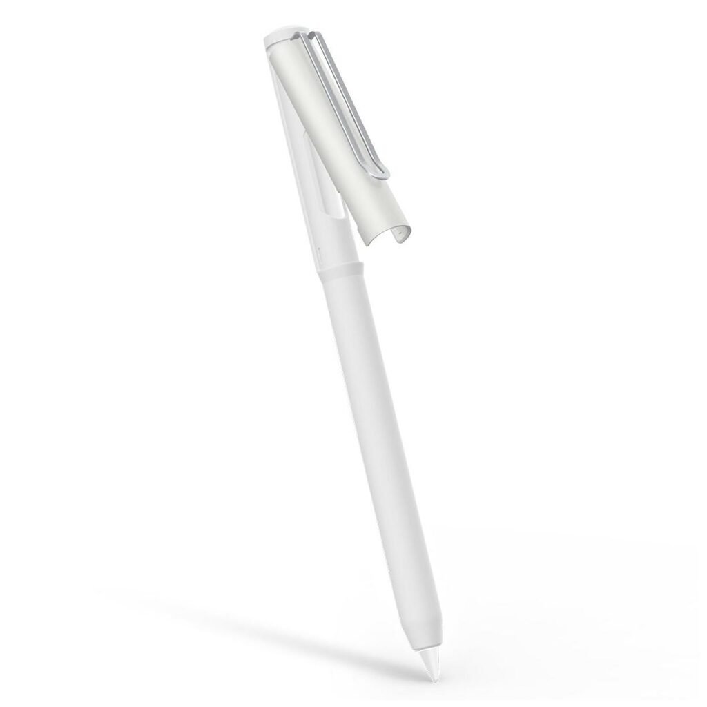 Spigen - Apple Pencil Holder DA201- White