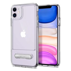 Spigen - Case Slim Armor Essential S Crystal Clear for iPhone 11