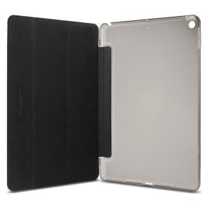 Spigen - Case Smart Fold Black for iPad 7th/8th Gen (10.2'')