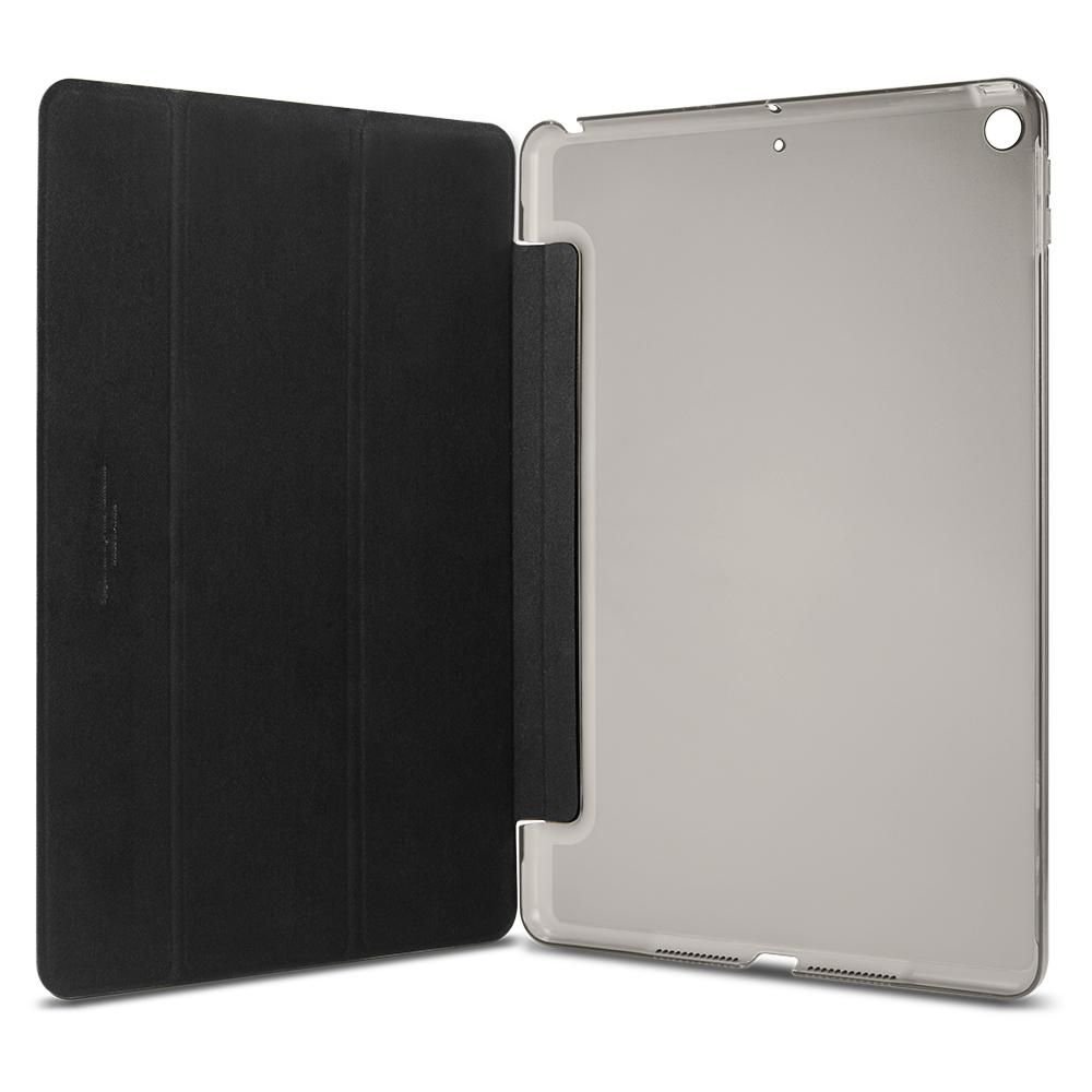 Spigen - Case Smart Fold Black for iPad 7th/8th Gen (10.2'')