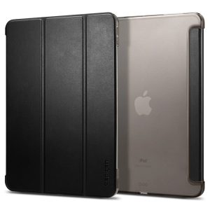 Spigen - Case Smart Fold Black for iPad Air 11" (2024), IPad Air 5th Generation (2022), iPad Air 4th Generation (2020) - 10.9"