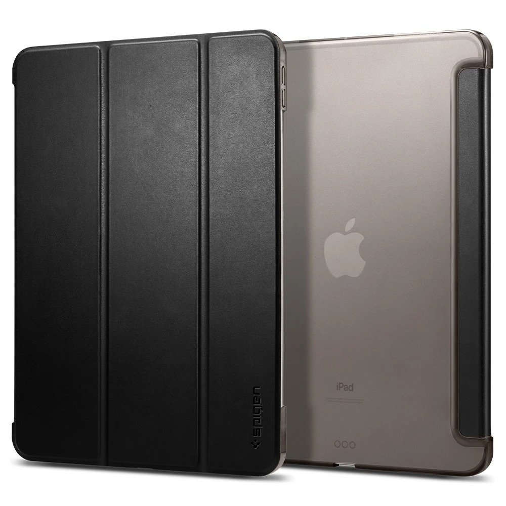 Spigen - Case Smart Fold Black for iPad Air 11" (2024), IPad Air 5th Generation (2022), iPad Air 4th Generation (2020) - 10.9"