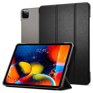Spigen - Case Smart Fold Black for iPad Pro 11'' (2020/2018)