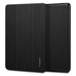 Spigen - Case Urban Fit Black for iPad 7th/8th/9th Gen (10.2'')