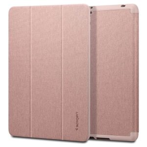 Spigen - Case Urban Fit Rose Gold for iPad 7th/8th/9th Gen (10.2'')