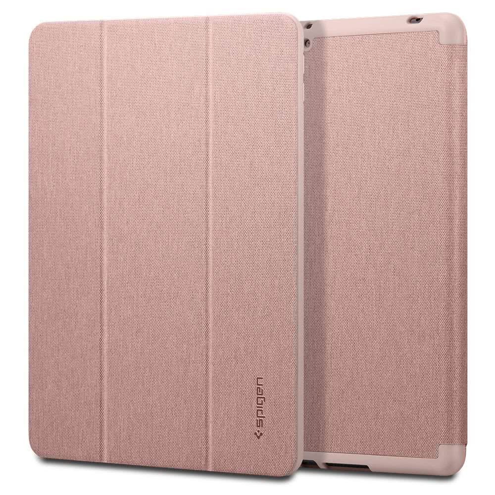 Spigen - Case Urban Fit Rose Gold for iPad 7th/8th/9th Gen (10.2'')