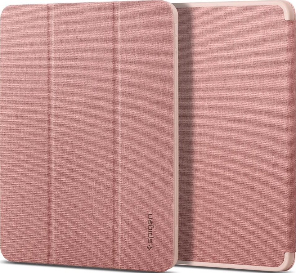 Spigen - Case Urban Fit Rose Gold for iPad Pro 11" (2022/2021/2020/2018)