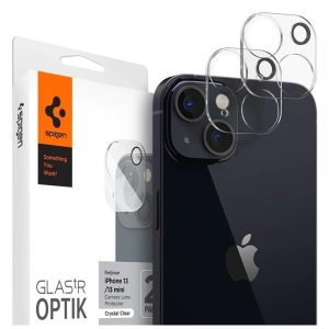 Spigen - iPhone 13/ iPhone 13 Mini tR Optik (2P) Crystal