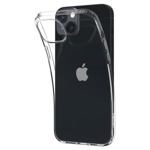 Spigen -Case Crystal Flex Crystal Clear iPhone 14