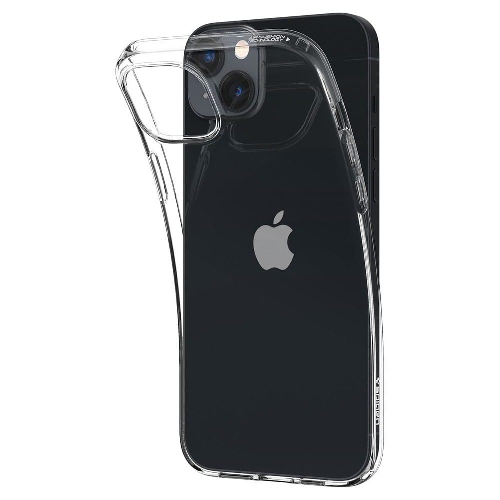 Spigen -Case Crystal Flex Crystal Clear iPhone 14