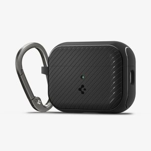 Spigen AirPods Pro (2nd generation) Mag Armor FitMatte Black