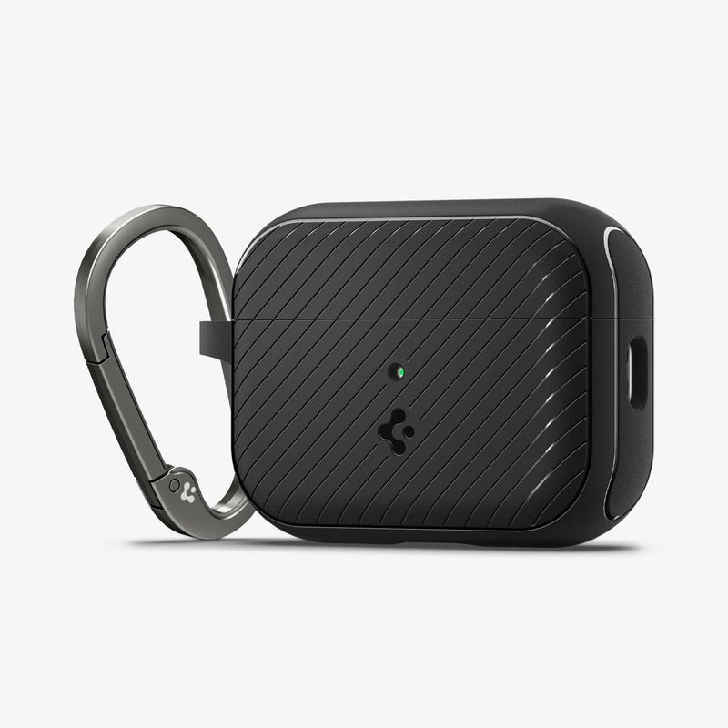 Spigen AirPods Pro (2nd generation) Mag Armor FitMatte Black