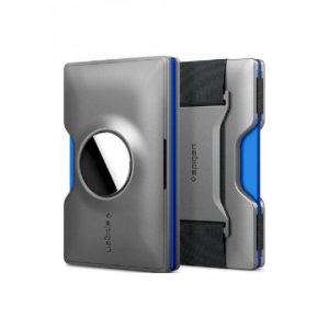 Spigen AirTag Card Holder Wallet S Gunmetal