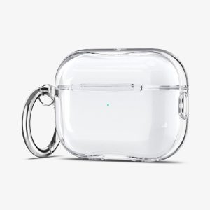 Spigen Apple AirPods Pro 2 Case Ultra Hybrid Crystal Clear