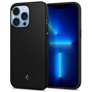 Spigen Case Core Armor Mag Matte Black iPhone 6.7'' (2021) Iphone 13 Pro Max