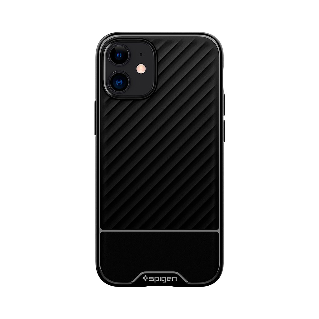Spigen Case Core Armor Matte Black iPhone 5.4'' (2021) Iphone 13 Mini