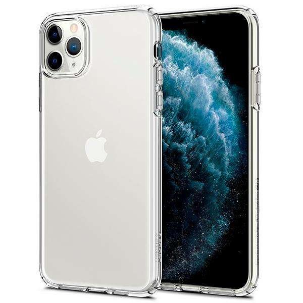 Spigen Case Crystal Flex Crystal Clear for iPhone 11 Pro