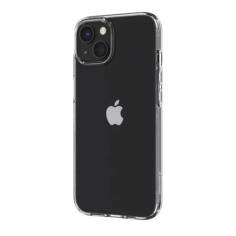Spigen Case Crystal Hybrid Crystal Clear iPhone 6.1'' (2021) Iphone 13