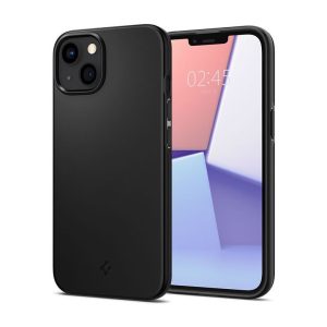 Spigen Case Crystal Hybrid Mag Black iPhone 6.1'' (2021) Iphone 13