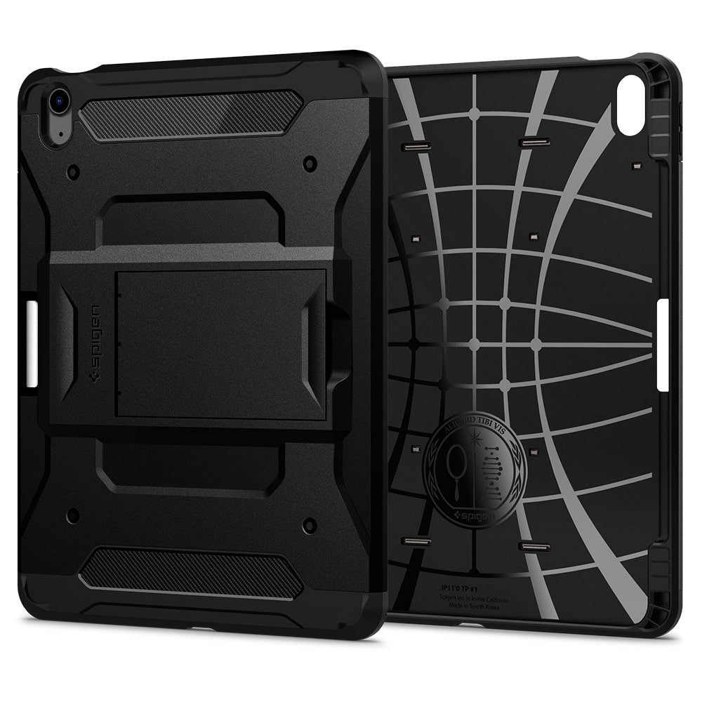 Spigen Case Tough Armor Pro for iPad Air 11" (2024), iPad Air 10.9" (2022 / 2020)
