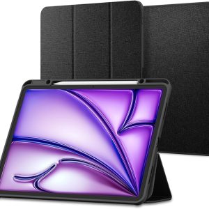 Spigen Case for iPad Air 13" (2024) Urban Fit Black