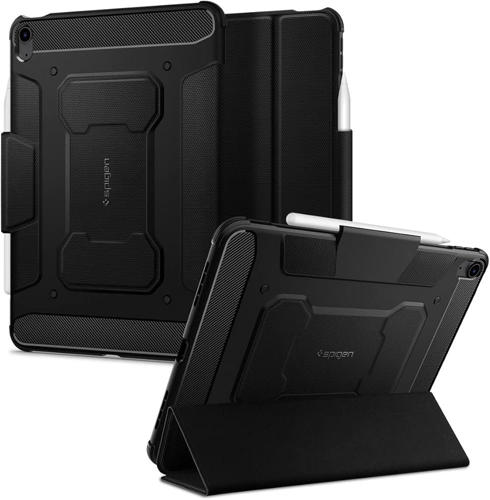 Spigen Case for iPad Pro 13" (2024) Core Armor Pro Black