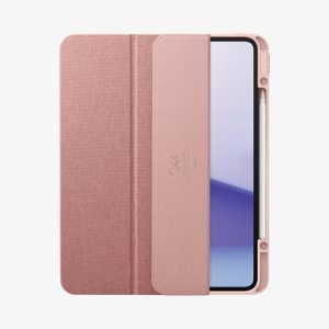Spigen Case for iPad Pro 13" (2024) Urban Fit Rose Gold