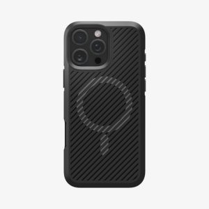 Spigen Case for iPhone 16 Plus 6.7" (2024) Core Armor Mag Fit Matte Black