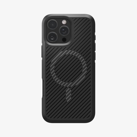 Spigen Case for iPhone 16 Plus 6.7" (2024) Core Armor Mag Fit Matte Black