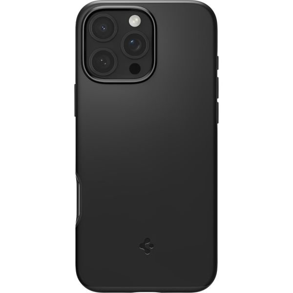 Spigen Case for iPhone 16 Pro 6.3" (2024) Thin Fit Mag Fit Black