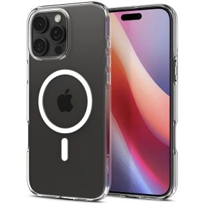 Spigen Case for iPhone 16 Pro Max 6.9" (2024) Crystal Flex Mag Fit Crystal Clear