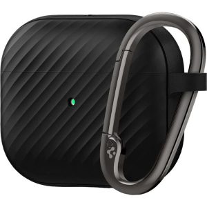 Spigen Core Armor Black Case for AirPods (3rd Generation)