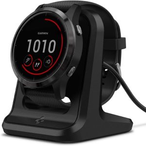 Spigen Garmin Watch Night Stand S390 Black