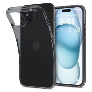 Spigen Iphone 15 Case Crystal Flex Space Crystal