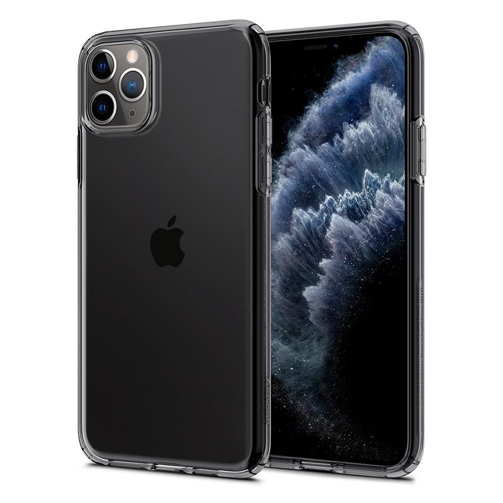 Spigen Liquid Crystal Case iPhone 11