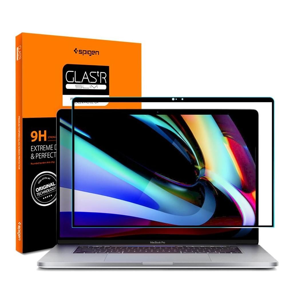 Spigen MacBook Pro 16" (2019/2020) Screen Protector GLAS.tR SLIM