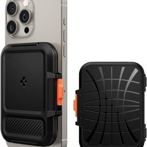Spigen MagSafe Card Holder Lock Fit (MagFit)