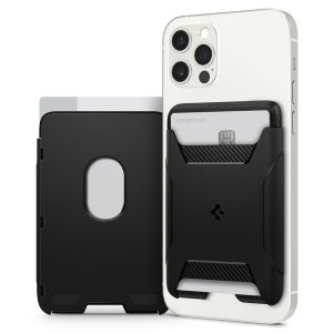 Spigen MagSafe Card Holder Rugged Armor (MagFit)