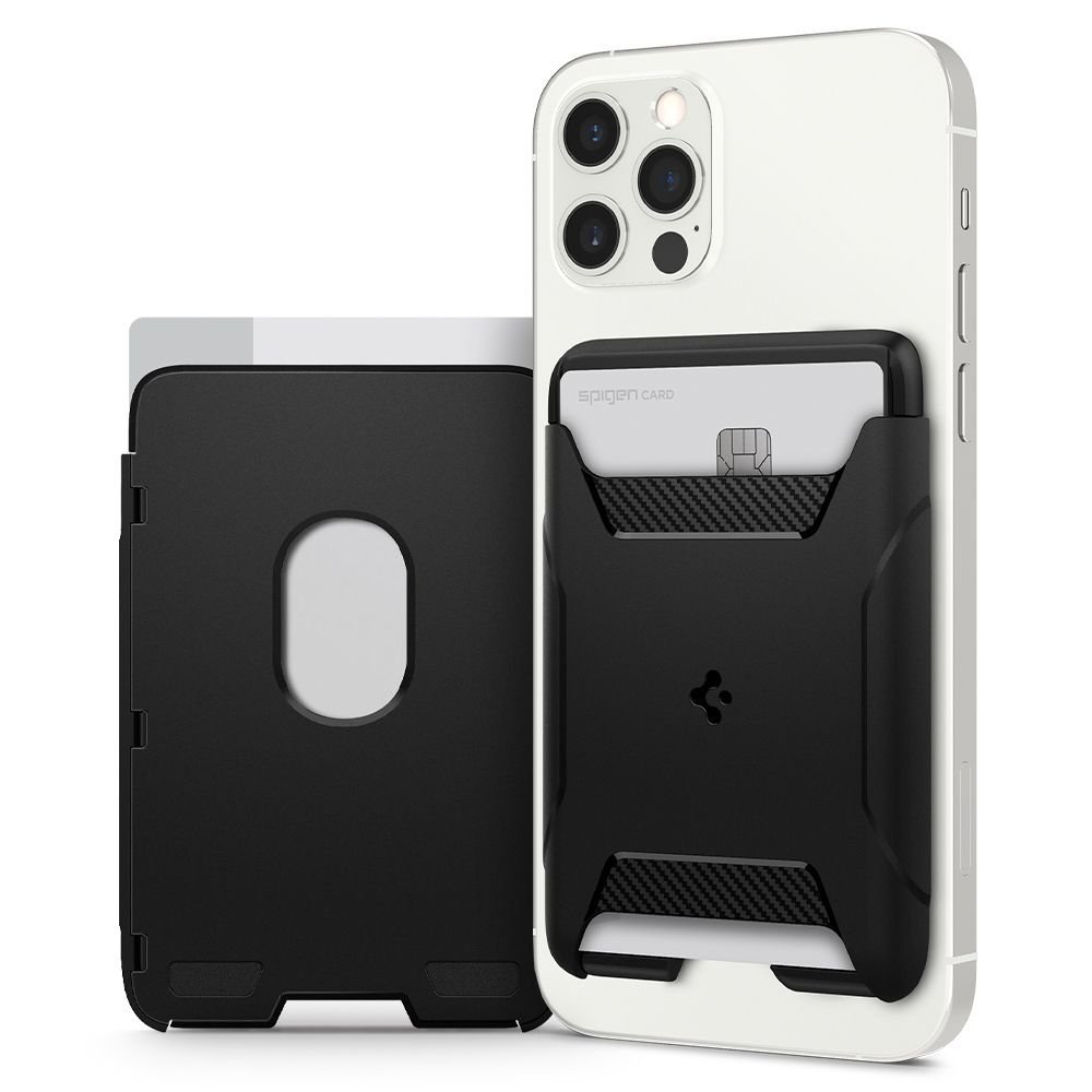 Spigen MagSafe Card Holder Rugged Armor (MagFit)