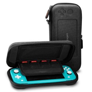 Spigen Nintendo Switch OLED Pouch Klasden Charcoal Gray