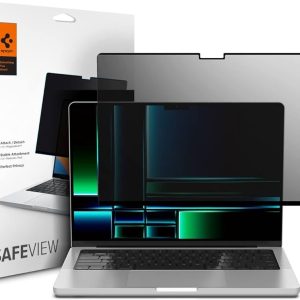 Spigen SafeView Screen Protector for MacBook Pro 14"