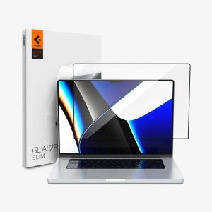 Spigen Screen Protector GLAS.tR SLIM for MacBook Pro 14"(2021/2023)