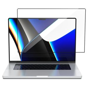 Spigen Screen Protector GLAS.tR SLIM for Macbook Pro 16 inch (M1 Pro / M1 Max)