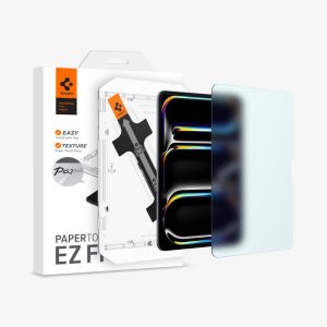 Spigen Screen Protector Paper Touch EZ Fit iPad Pro 11" (2024)