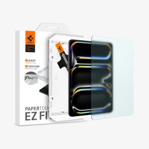 Spigen Screen Protector Paper Touch EZ Fit iPad Pro 13" (2024)
