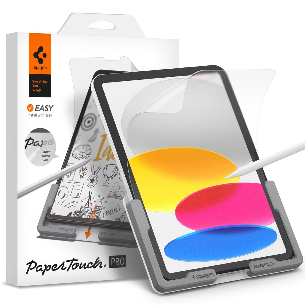Spigen Screen Protector Paper Touch Pro iPad 10.9" (2022)
